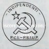 Lista PCI-PSIUP-Indipendenti
